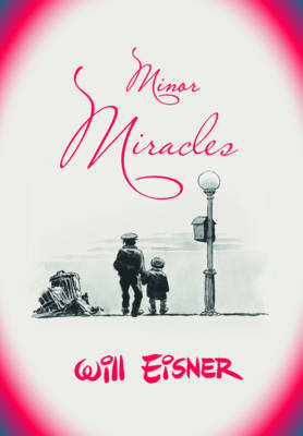 Book cover for Minor Miracles