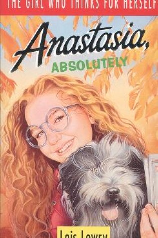 Cover of Anastasia, Absolutely!