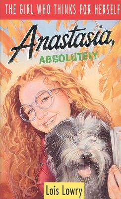 Book cover for Anastasia, Absolutely!