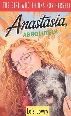 Cover of Anastasia, Absolutely!