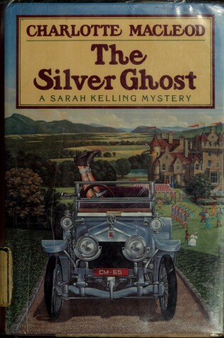 Cover of The Silver Ghost