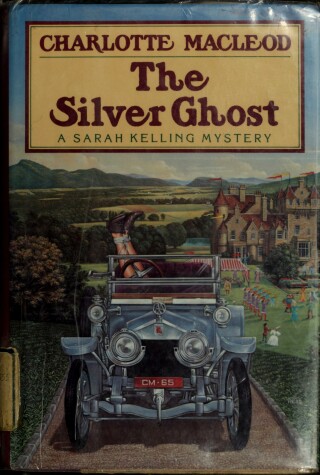 Cover of The Silver Ghost