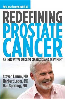Cover of Redefining Prostate Cancer