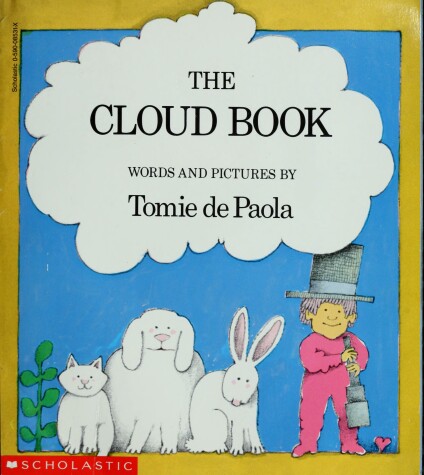 Book cover for The Cloud Book