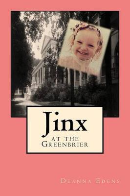 Book cover for Jinx at the Greenbrier