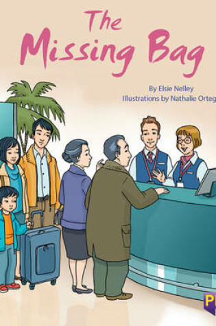 Cover of The Missing Bag