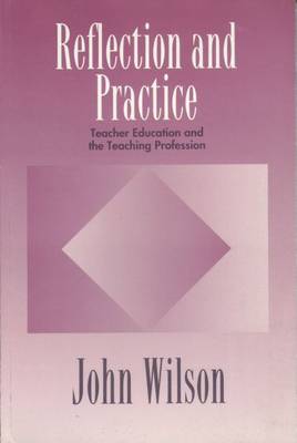 Book cover for Reflection and Practice