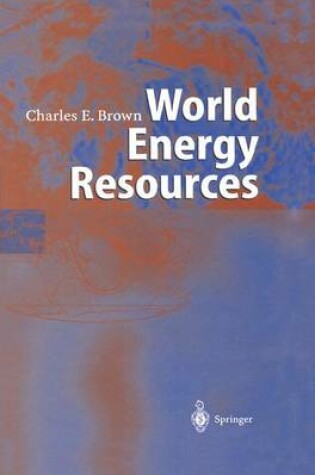 Cover of World Energy Resources