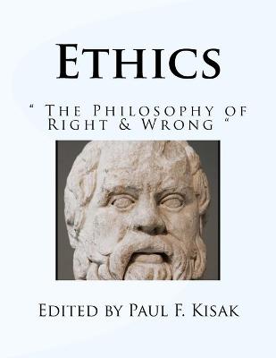 Book cover for Ethics