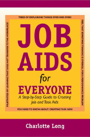 Cover of Job Aides for Everyone