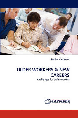 Book cover for Older Workers