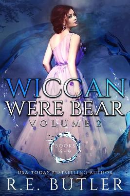 Cover of Wiccan-Were-Bear Volume Two