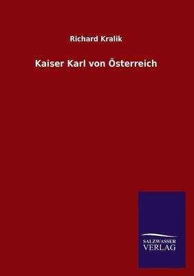 Book cover for Kaiser Karl Von Osterreich