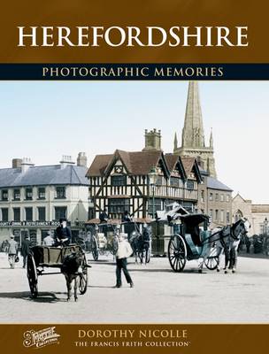 Book cover for Herefordshire