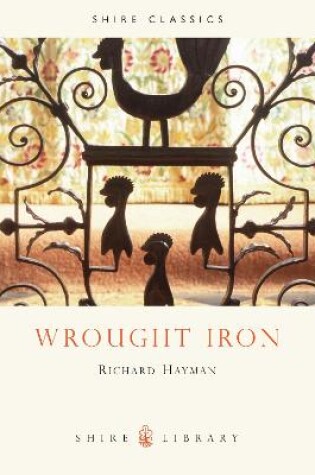 Cover of Wrought Iron