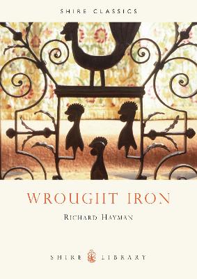 Book cover for Wrought Iron