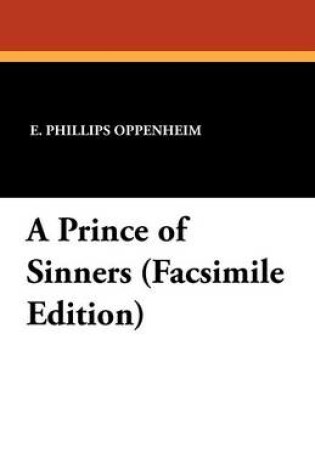 Cover of A Prince of Sinners (Facsimile Edition