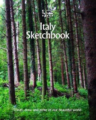Book cover for Italy Sketchbook