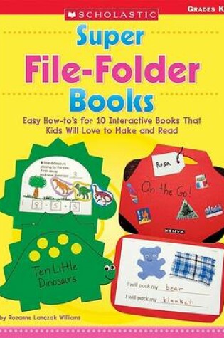 Cover of Super File-Folder Books