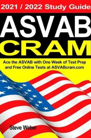 Cover of ASVAB Cram