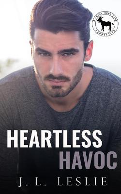 Book cover for Heartless Havoc