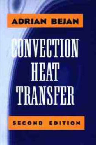 Cover of Convection Heat Transfer