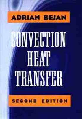 Book cover for Convection Heat Transfer