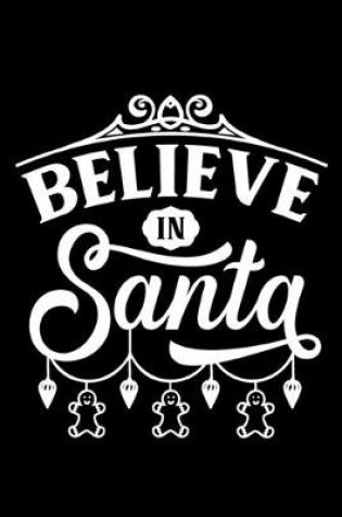 Cover of Believe in Santa