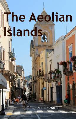 Book cover for The Aeolian Islands