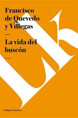 Cover of La Vida del Buscon