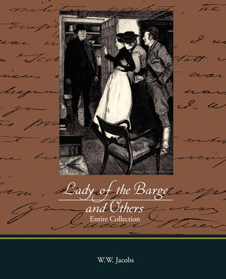 Book cover for Lady of the Barge and Others Entire Collection