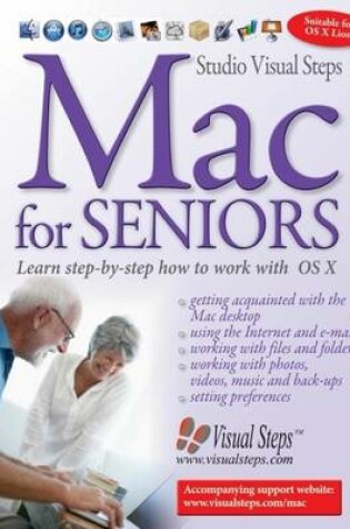 Cover of Mac For Seniors