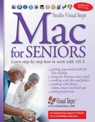 Book cover for Mac For Seniors