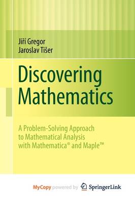 Book cover for Discovering Mathematics