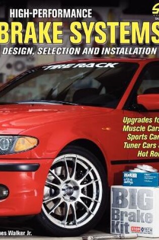 Cover of High-Performance Brake Systems