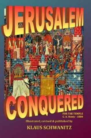 Cover of Jerusalem Conquered