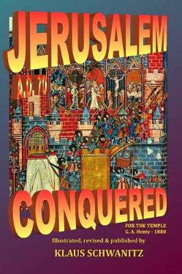 Book cover for Jerusalem Conquered