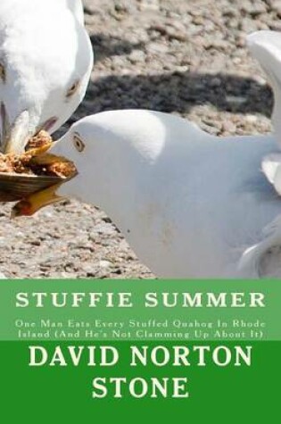 Cover of Stuffie Summer