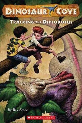 Cover of Tracking the Diplodocus