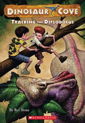 Cover of Tracking the Diplodocus