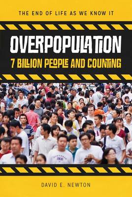 Book cover for Overpopulation