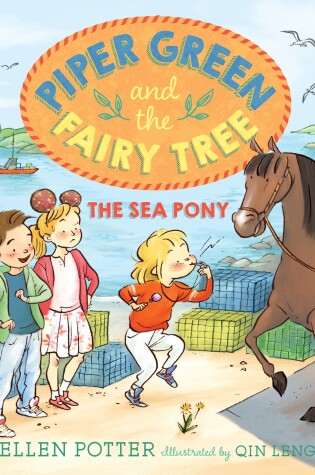 Cover of The Sea Pony