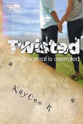 Book cover for Twisted