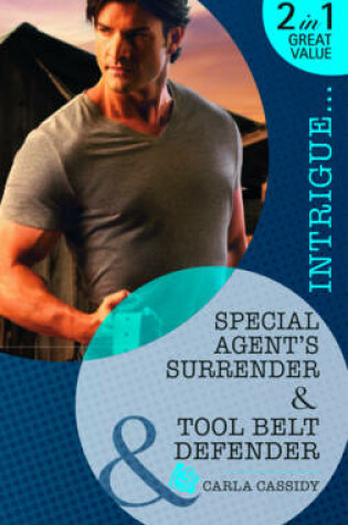 Cover of Special Agent's Surrender