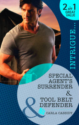 Cover of Special Agent's Surrender