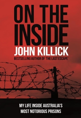 Book cover for On the Inside