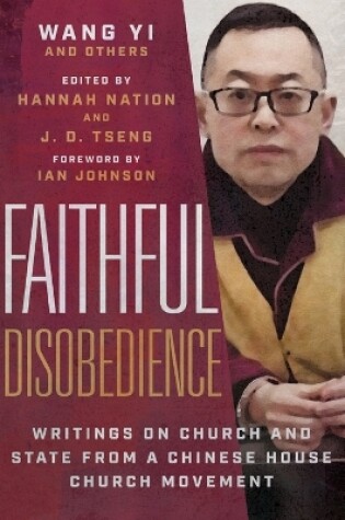 Cover of Faithful Disobedience