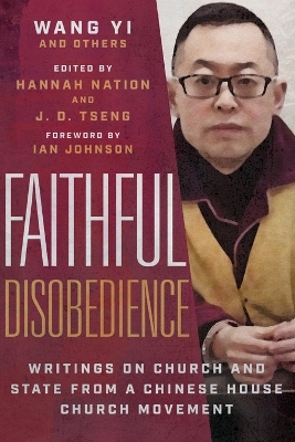 Book cover for Faithful Disobedience