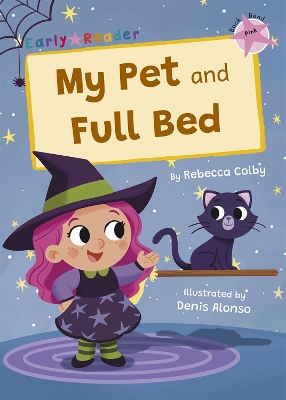 Book cover for My Pet and Full Bed