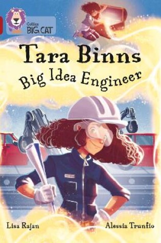 Cover of Tara Binns: Big Idea Engineer